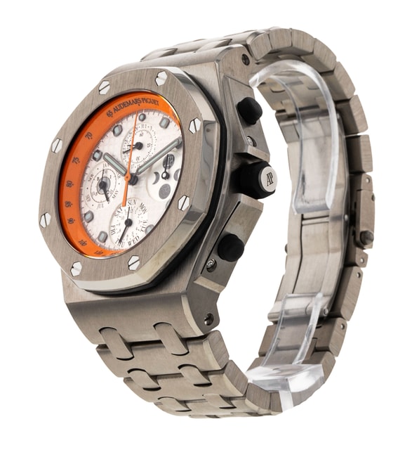 Audemars Piguet Royal Oak Offshore 25854TI.OO.1150TI.01 Image 2